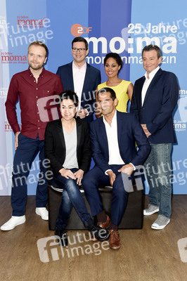 Fototermin 25 Jahre 'Morgenmagazin' von ARD und ZDF in Berlin