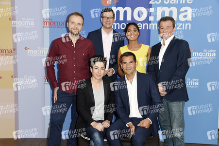 Fototermin 25 Jahre 'Morgenmagazin' von ARD und ZDF in Berlin
