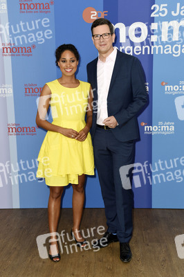 Fototermin 25 Jahre 'Morgenmagazin' von ARD und ZDF in Berlin