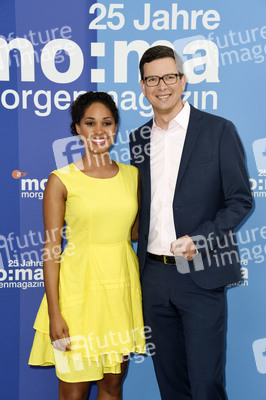 Fototermin 25 Jahre 'Morgenmagazin' von ARD und ZDF in Berlin