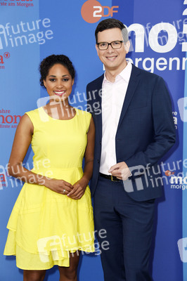 Fototermin 25 Jahre 'Morgenmagazin' von ARD und ZDF in Berlin