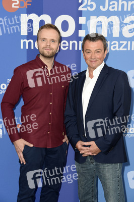 Fototermin 25 Jahre 'Morgenmagazin' von ARD und ZDF in Berlin