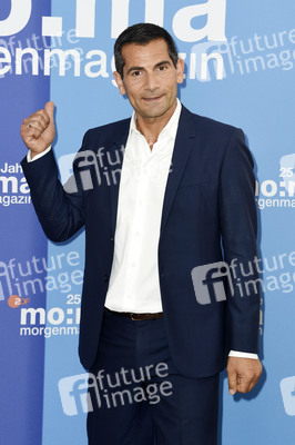 Fototermin 25 Jahre 'Morgenmagazin' von ARD und ZDF in Berlin
