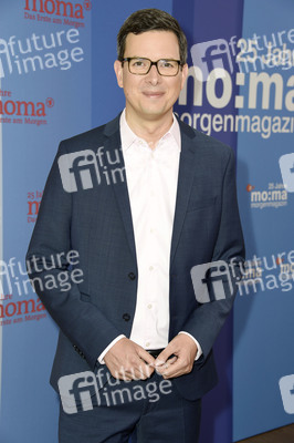 Fototermin 25 Jahre 'Morgenmagazin' von ARD und ZDF in Berlin