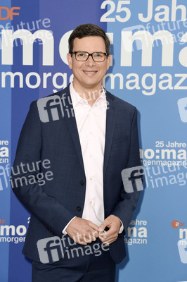 Fototermin 25 Jahre 'Morgenmagazin' von ARD und ZDF in Berlin