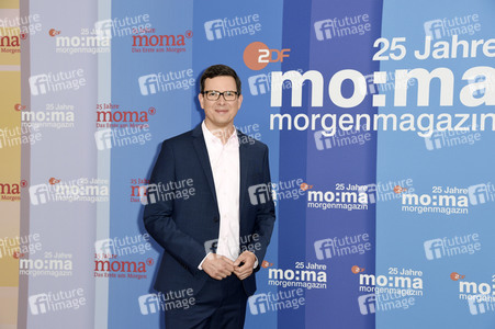 Fototermin 25 Jahre 'Morgenmagazin' von ARD und ZDF in Berlin