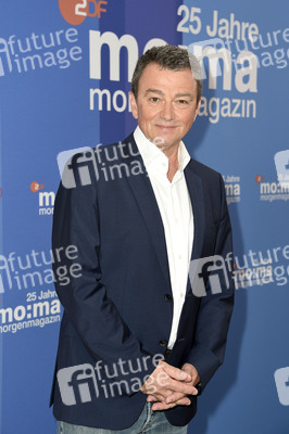 Fototermin 25 Jahre 'Morgenmagazin' von ARD und ZDF in Berlin
