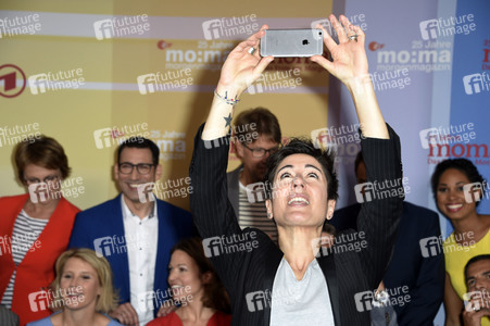 Fototermin 25 Jahre 'Morgenmagazin' von ARD und ZDF in Berlin