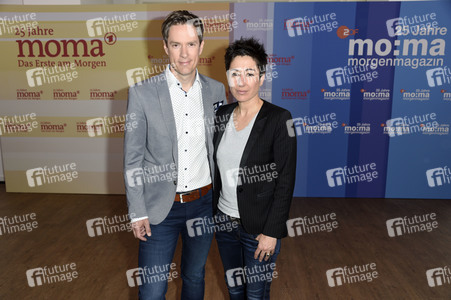 Fototermin 25 Jahre 'Morgenmagazin' von ARD und ZDF in Berlin