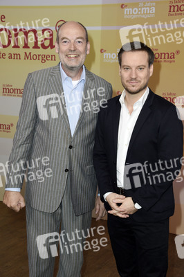 Fototermin 25 Jahre 'Morgenmagazin' von ARD und ZDF in Berlin
