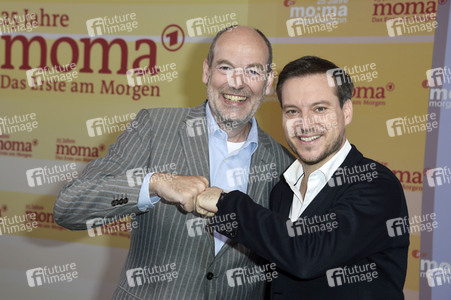 Fototermin 25 Jahre 'Morgenmagazin' von ARD und ZDF in Berlin