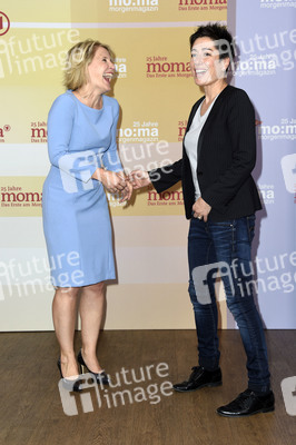 Fototermin 25 Jahre 'Morgenmagazin' von ARD und ZDF in Berlin