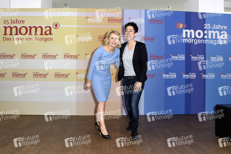 Fototermin 25 Jahre 'Morgenmagazin' von ARD und ZDF in Berlin