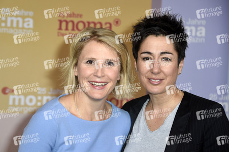 Fototermin 25 Jahre 'Morgenmagazin' von ARD und ZDF in Berlin