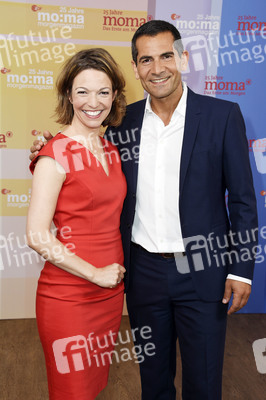 Fototermin 25 Jahre 'Morgenmagazin' von ARD und ZDF in Berlin