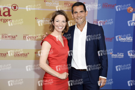 Fototermin 25 Jahre 'Morgenmagazin' von ARD und ZDF in Berlin