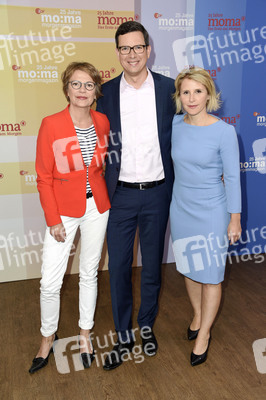 Fototermin 25 Jahre 'Morgenmagazin' von ARD und ZDF in Berlin