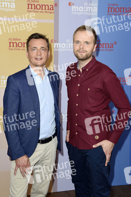Fototermin 25 Jahre 'Morgenmagazin' von ARD und ZDF in Berlin