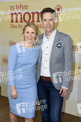 Fototermin 25 Jahre 'Morgenmagazin' von ARD und ZDF in Berlin
