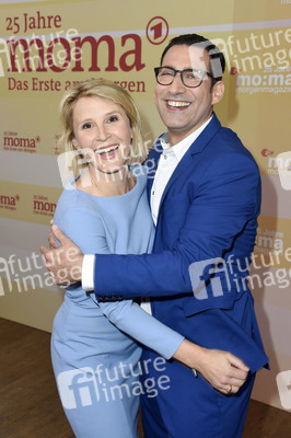 Fototermin 25 Jahre 'Morgenmagazin' von ARD und ZDF in Berlin