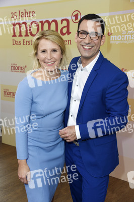 Fototermin 25 Jahre 'Morgenmagazin' von ARD und ZDF in Berlin