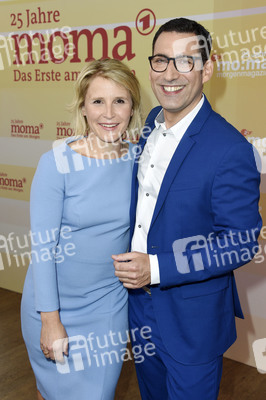 Fototermin 25 Jahre 'Morgenmagazin' von ARD und ZDF in Berlin