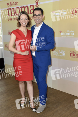 Fototermin 25 Jahre 'Morgenmagazin' von ARD und ZDF in Berlin