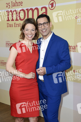 Fototermin 25 Jahre 'Morgenmagazin' von ARD und ZDF in Berlin