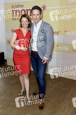 Fototermin 25 Jahre 'Morgenmagazin' von ARD und ZDF in Berlin