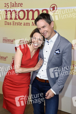 Fototermin 25 Jahre 'Morgenmagazin' von ARD und ZDF in Berlin