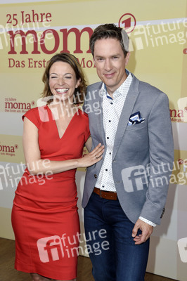 Fototermin 25 Jahre 'Morgenmagazin' von ARD und ZDF in Berlin