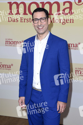 Fototermin 25 Jahre 'Morgenmagazin' von ARD und ZDF in Berlin