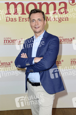 Fototermin 25 Jahre 'Morgenmagazin' von ARD und ZDF in Berlin