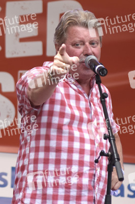 Pferderenntag auf der Neuen Bult in Langenhagen
