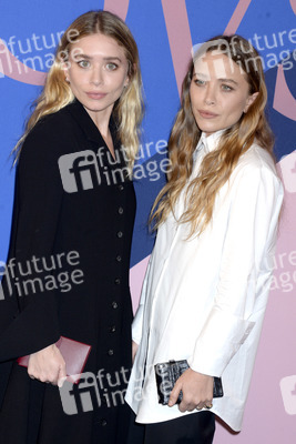CFDA Fashion Awards 2017 in New York