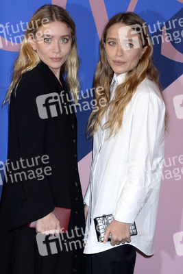 CFDA Fashion Awards 2017 in New York
