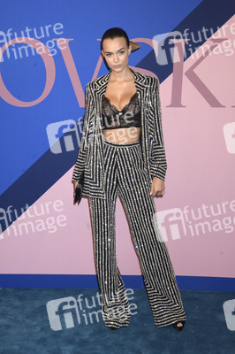 CFDA Fashion Awards 2017 in New York