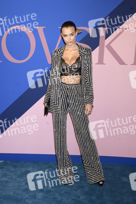 CFDA Fashion Awards 2017 in New York