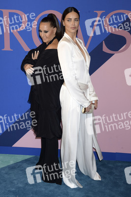 CFDA Fashion Awards 2017 in New York