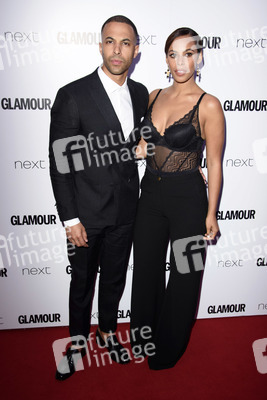 Glamour Women of the Year Awards 2017 in London