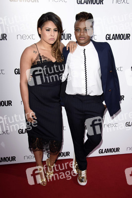 Glamour Women of the Year Awards 2017 in London