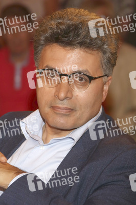 Talkshow 'Markus Lanz' in Hamburg