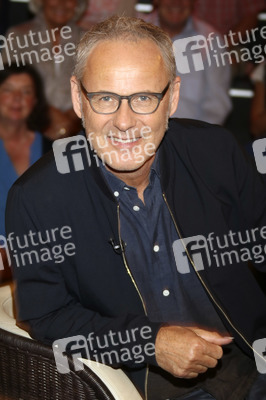 Talkshow 'Markus Lanz' in Hamburg