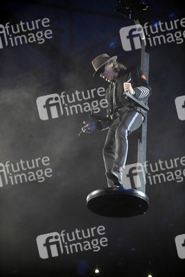 Konzert von Udo Lindenberg in Hamburg