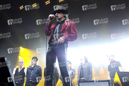 Konzert von Udo Lindenberg in Hamburg