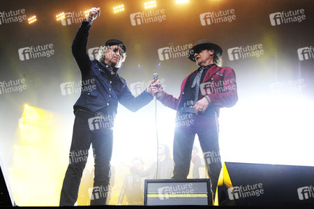 Konzert von Udo Lindenberg in Hamburg