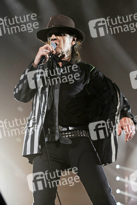 Konzert von Udo Lindenberg in Hamburg