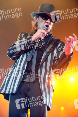 Konzert von Udo Lindenberg in Hamburg