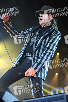 Konzert von Udo Lindenberg in Hamburg