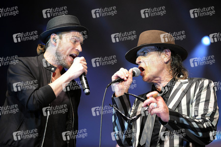 Konzert von Udo Lindenberg in Hamburg